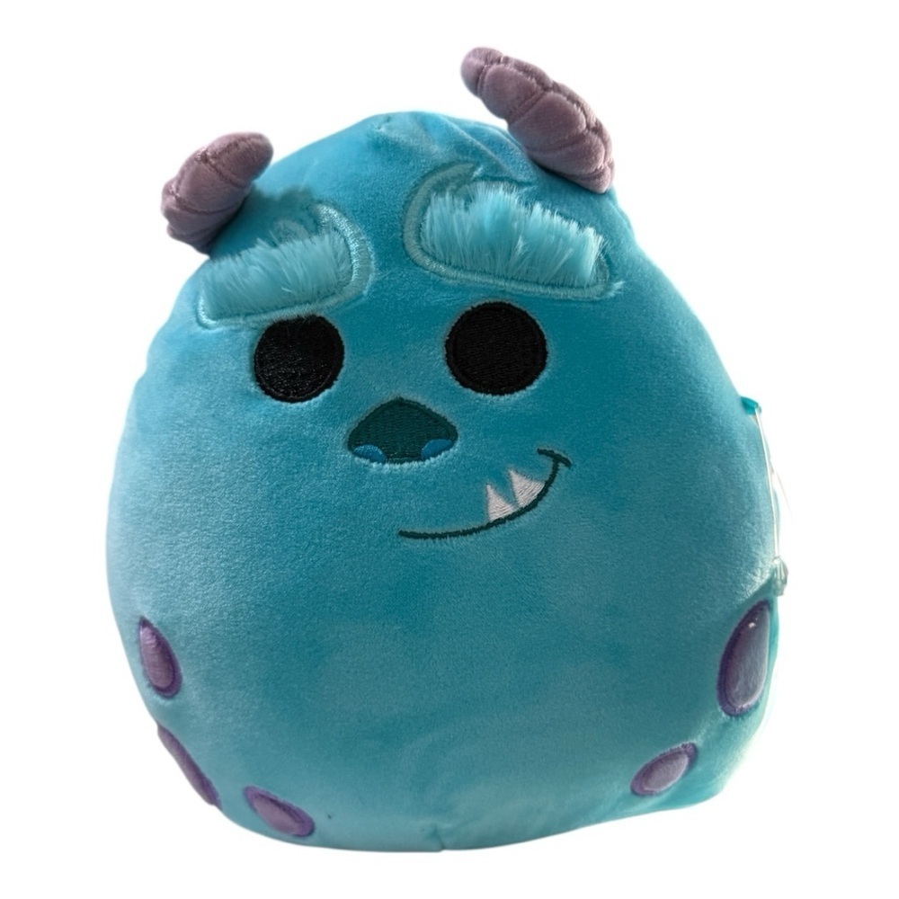 Squishmallows Pixar Sulley Plush – Original NWT